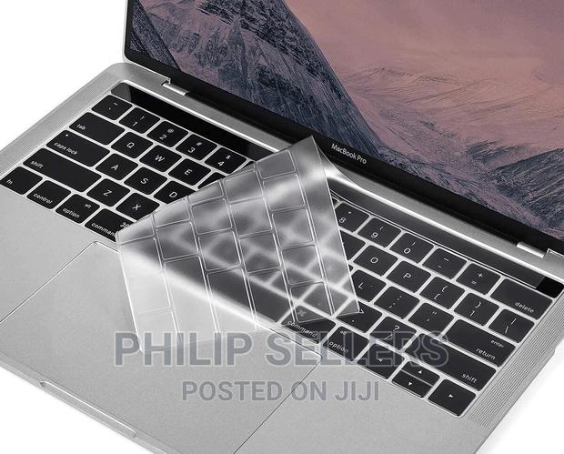 Keyboard Protector (Transparent Clear) - main view