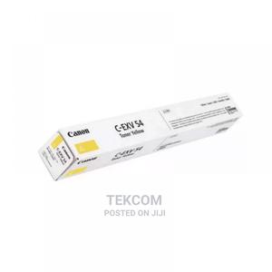 Canon C-Exv 54 Toner Yellow - main view