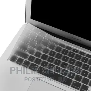 Keyboard Protector for Apple Macbook Air and Macbook Pro