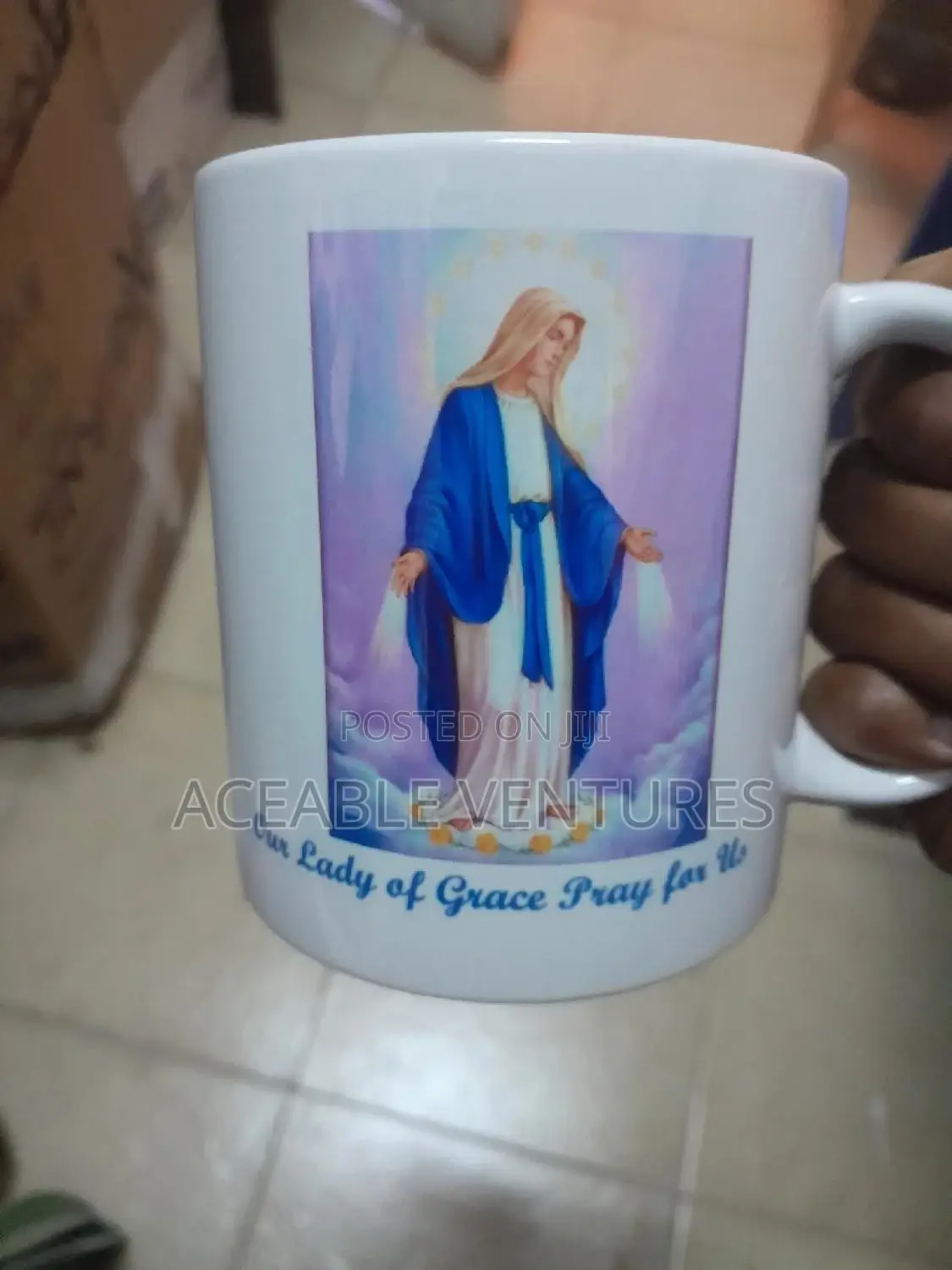 Mug Branding