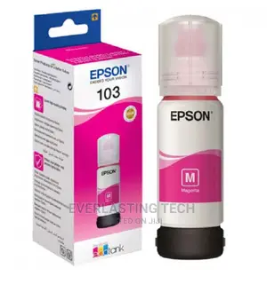 Epson 103 Magenta Ink