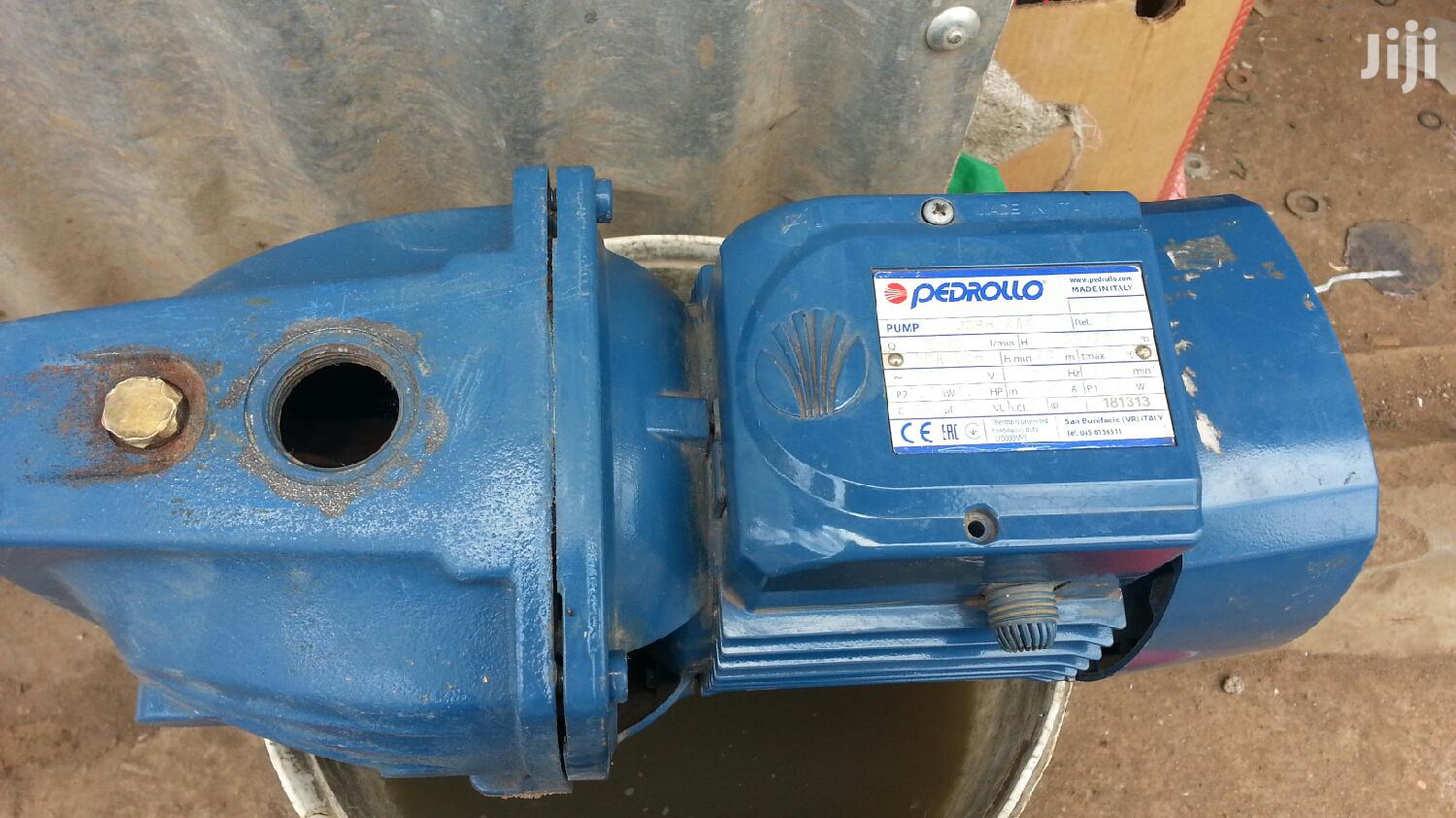 Water Pumps