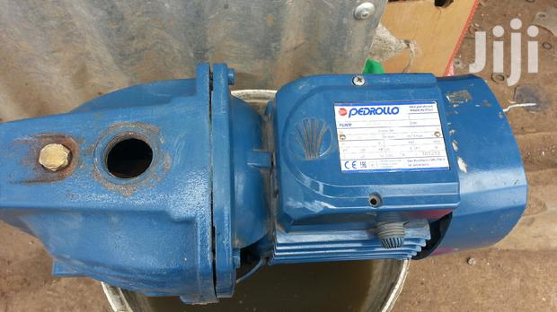 Water Pumps - main view