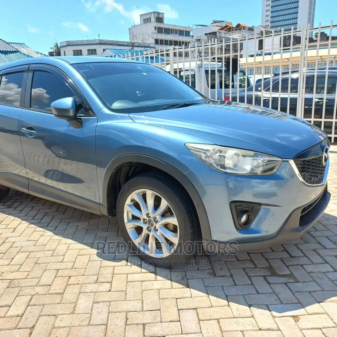 Mazda CX-5 Touring AWD 2016.5 2016 Blue