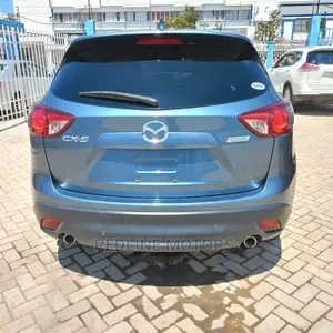Mazda CX-5 Touring AWD 2016.5 2016 Blue