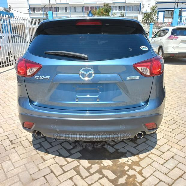 Mazda CX-5 Touring AWD 2016.5 2016 Blue - thumbnail 5