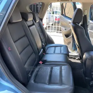 Mazda CX-5 Touring AWD 2016.5 2016 Blue