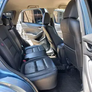 Mazda CX-5 Touring AWD 2016.5 2016 Blue