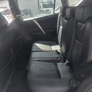 Toyota RAV4 2016 Gray