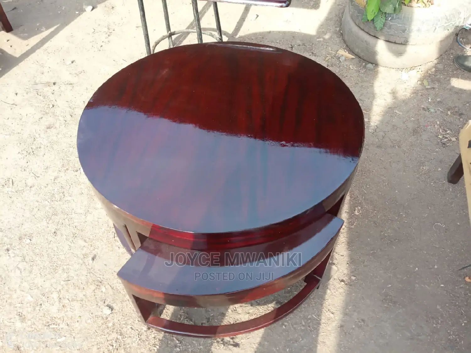 Round Coffee Table 3.5diameter