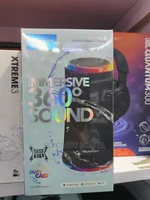Flare 2 Portable Speaker