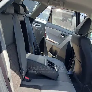 Toyota Auris 2016 White