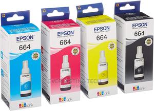 Epson 664 Inks Full Set - thumbnail 2