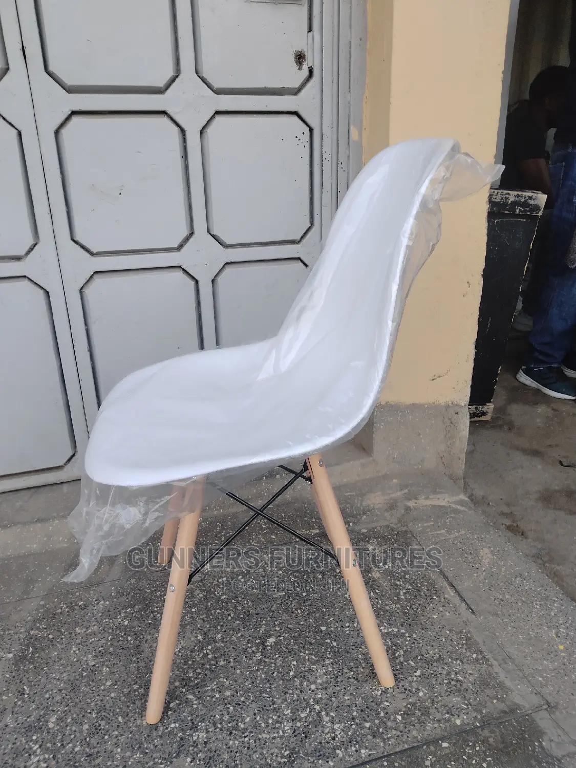 Balcony Chairs.