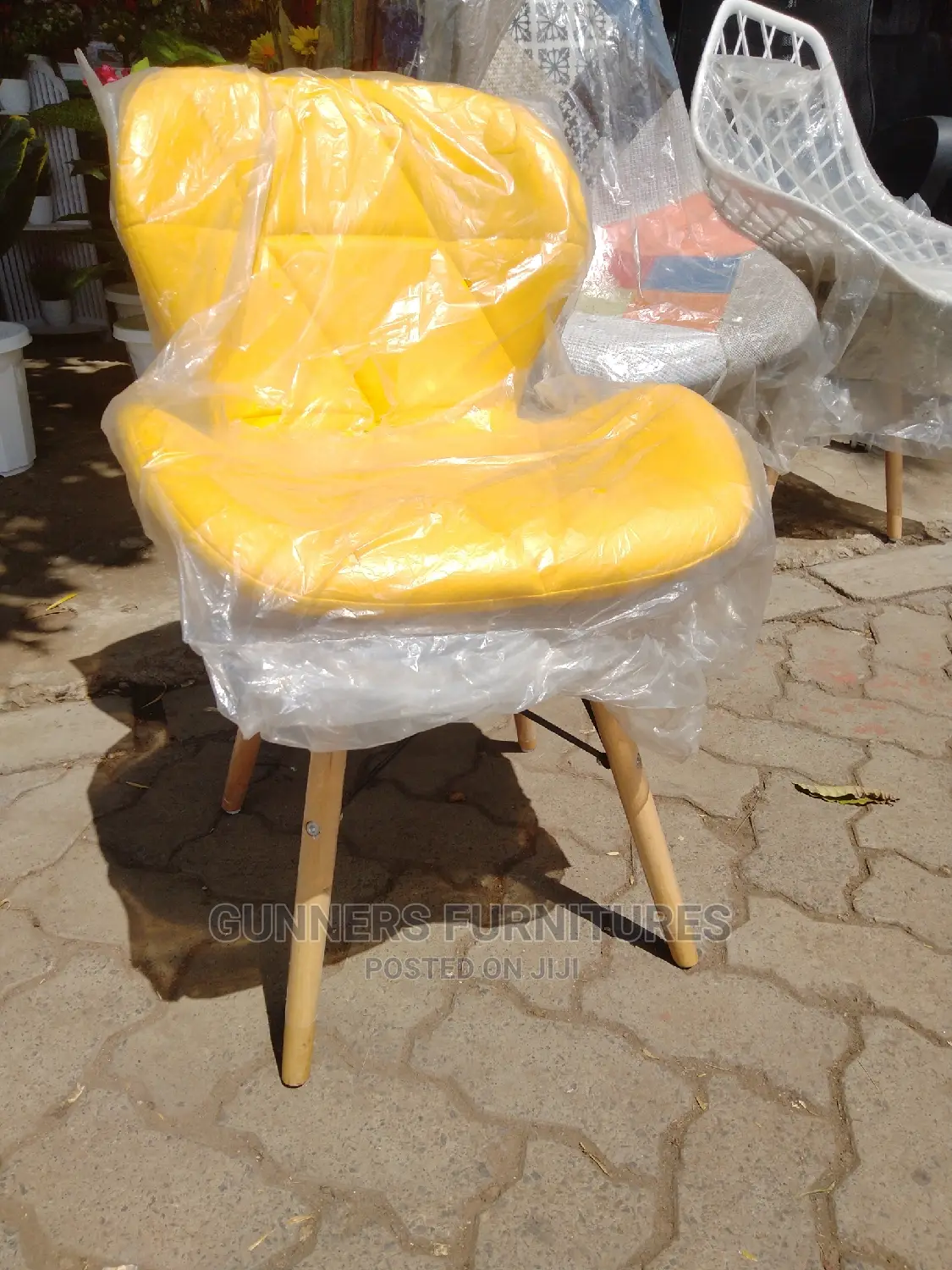 Dining Chairs.