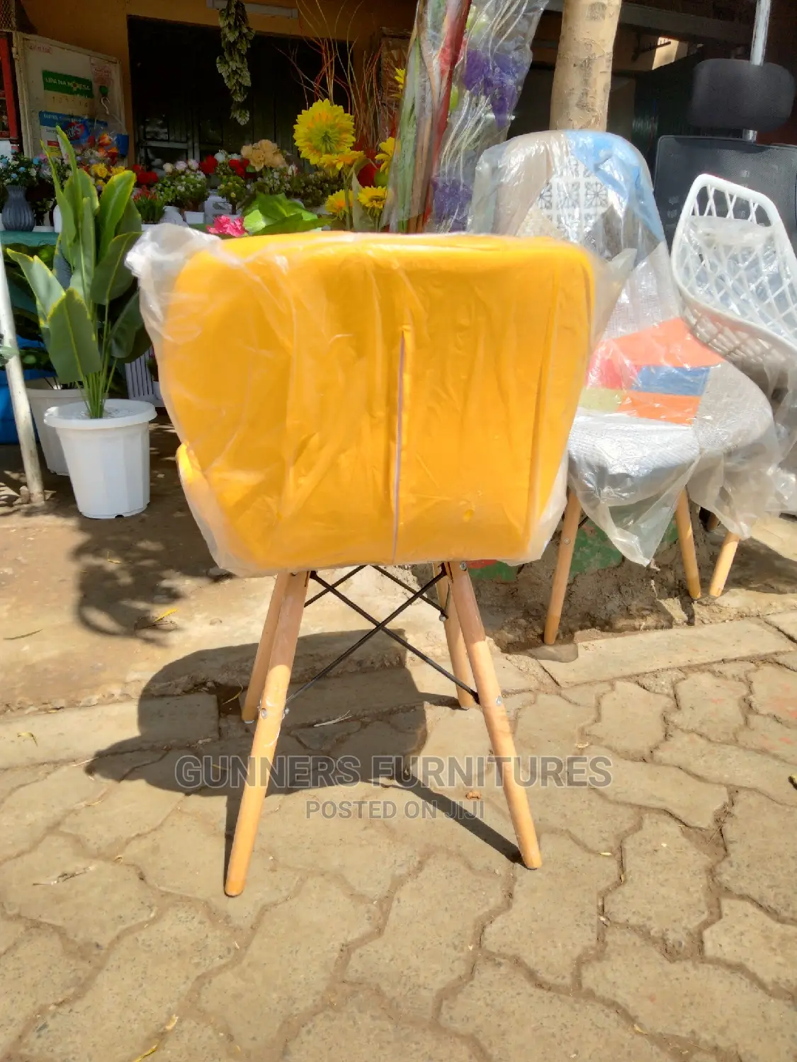 Dining Chairs.
