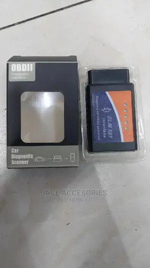 Original Elm 327 Diagnostic Scanner