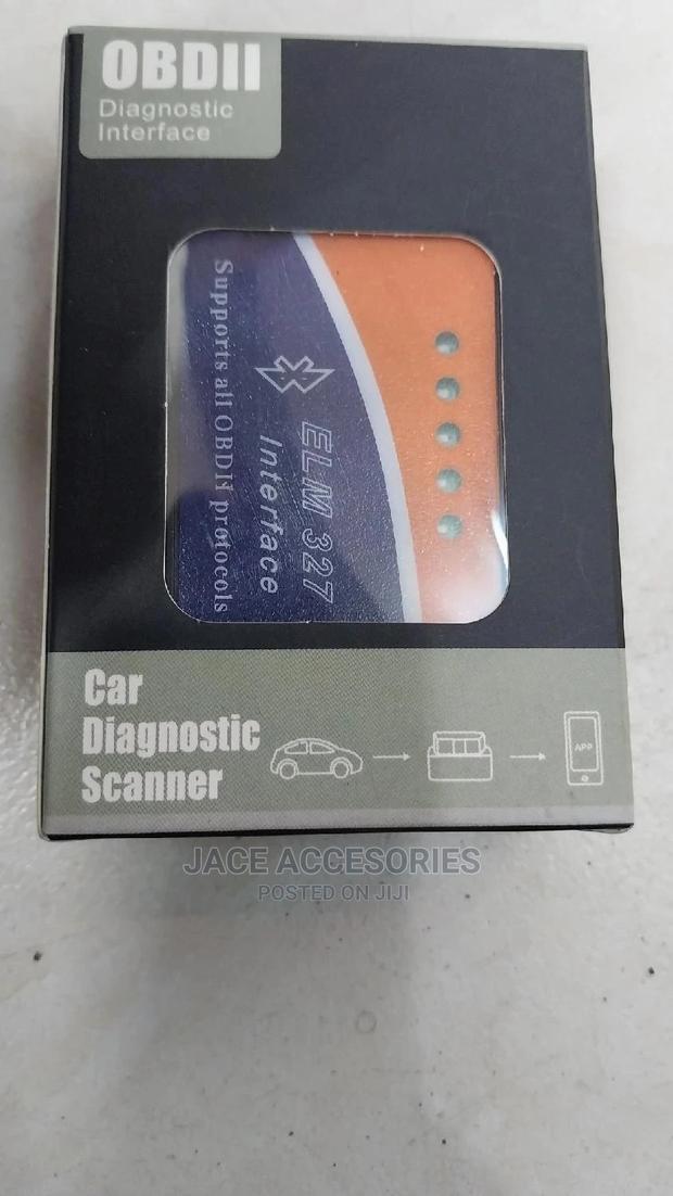 Original Elm 327 Diagnostic Scanner - thumbnail 3