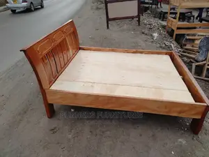 Mahogany Beds 5 by 6.