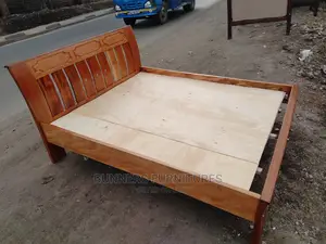 Mahogany Beds 5 by 6