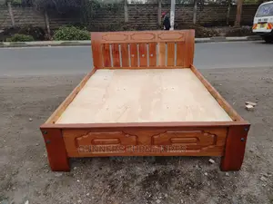 Mahogany Beds 5 by 6