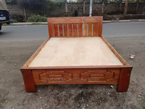 Mahogany Beds 5 by 6