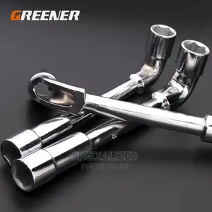 L Shaped Socket Wrench Set