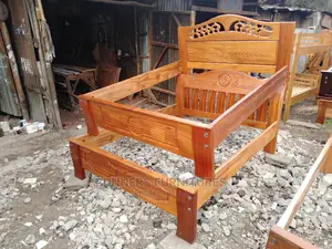 Mahogany Beds 5 by 6.