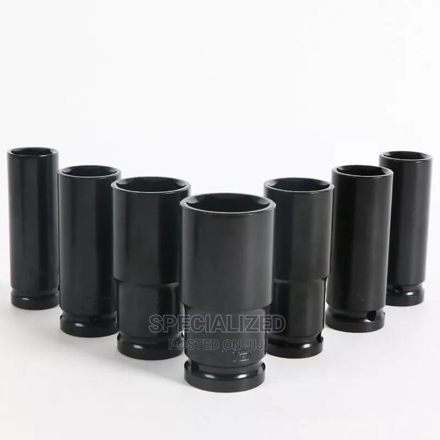 1/2'' Drive Deep Impact Sockets - thumbnail 4