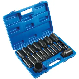 1/2'' Drive Deep Impact Sockets