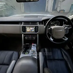 Land Rover Range Rover Vogue 2016 White