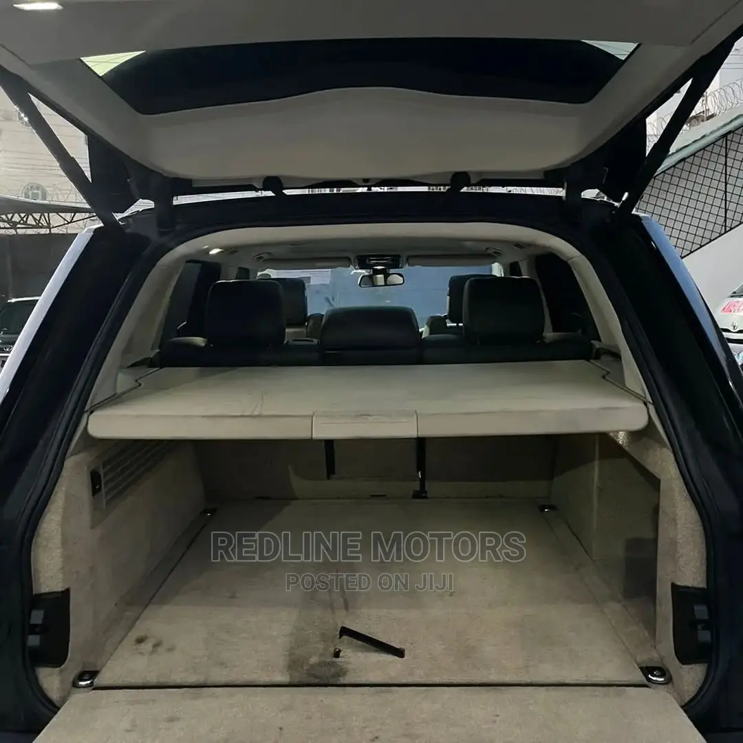 Land Rover Range Rover Vogue 2016 White