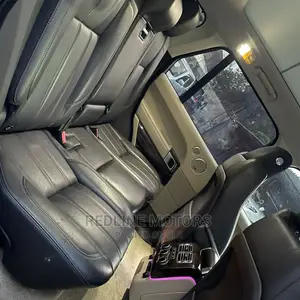 Land Rover Range Rover Vogue 2016 White