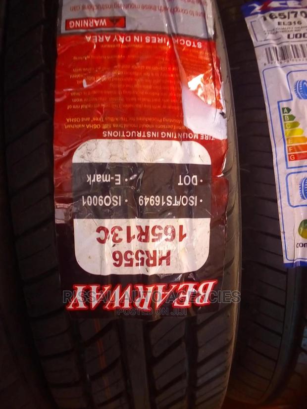 165 R 13c Bearway Tyres - main view
