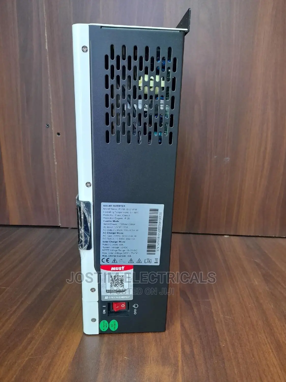 1kva Must Hybrid Inverter