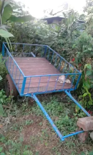 Mkokoteni/ Hand Cart