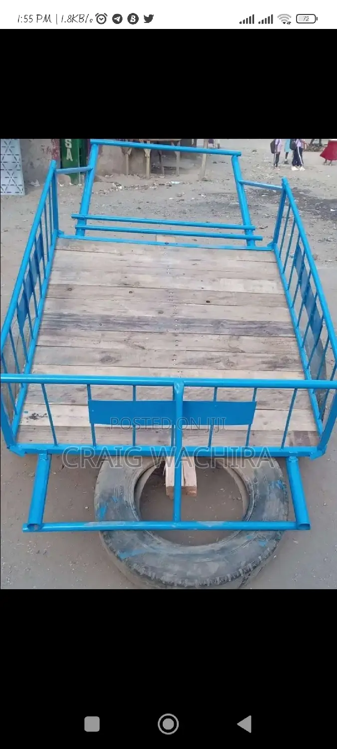 Mkokoteni/ Hand Cart