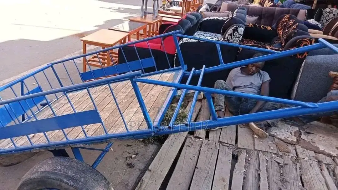 Mkokoteni/ Hand Cart