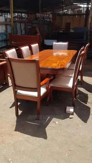 Dinning Set 8 Seater