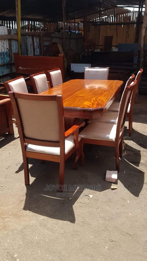 Dinning Set 8 Seater - main view