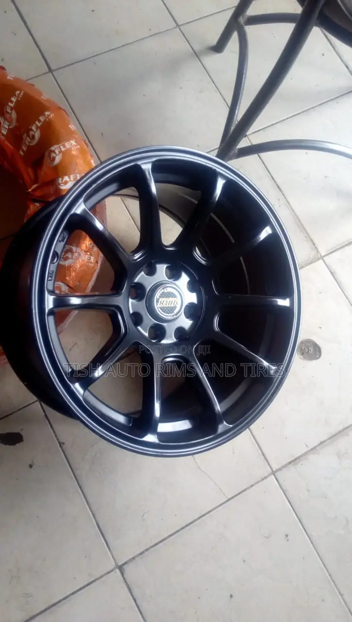 Size 16 Rims Set