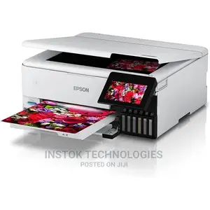EPSON Ecotank L8160 A4 Photo All-In-One Printer
