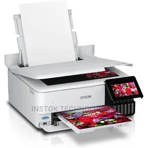EPSON Ecotank L8160 A4 Photo All-In-One Printer