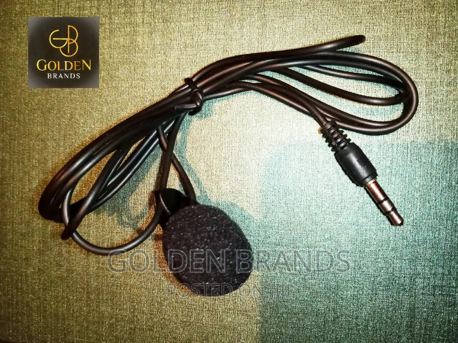 Lapel Microphone for Youtubeinterview, Video Record, Phones