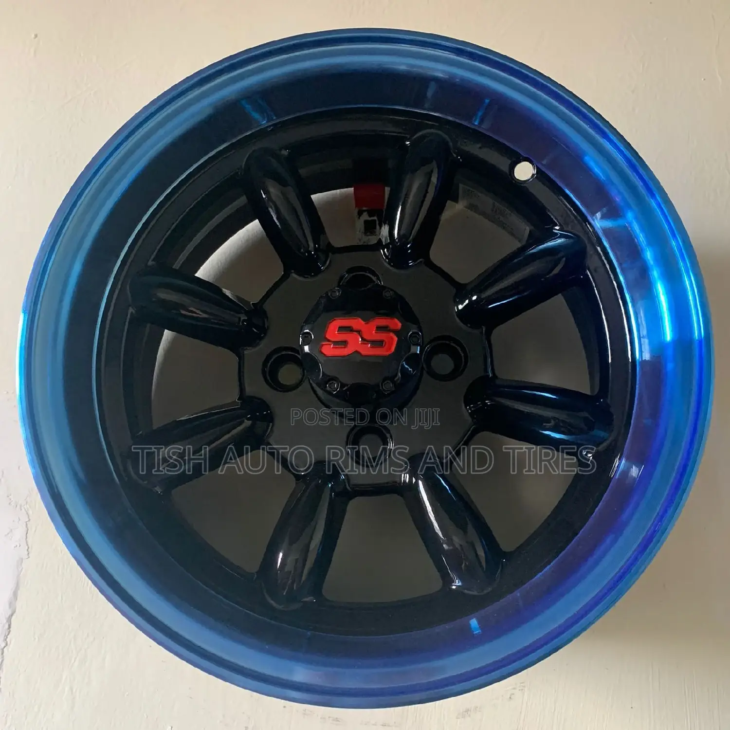 Offset Rims Size 14