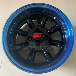 Offset Rims Size 14
