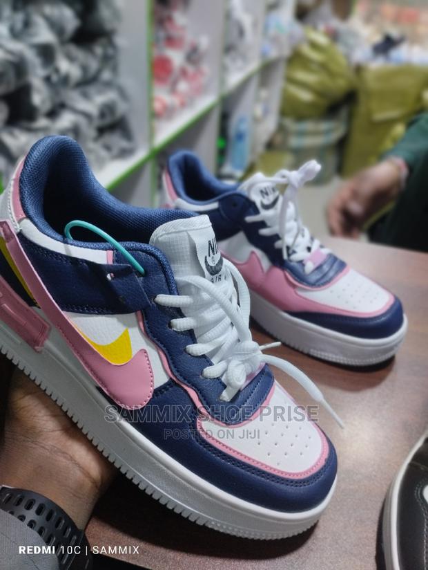 Airforce Multicoloured - main view