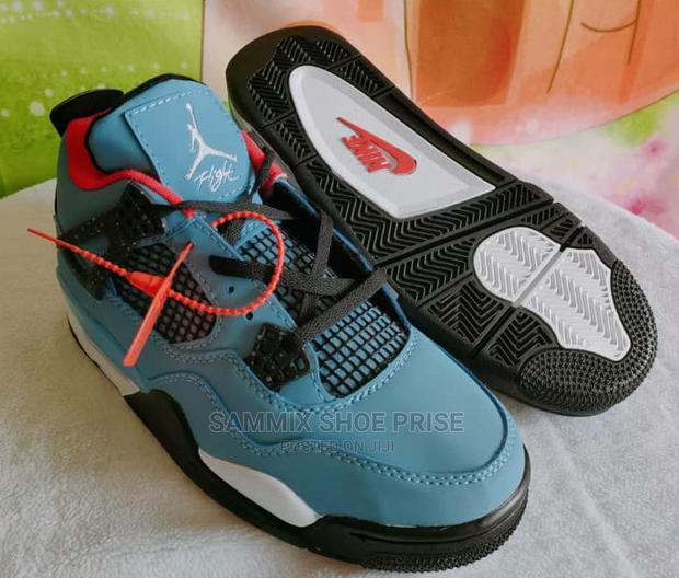 Jordan 4 Shoes - thumbnail 2