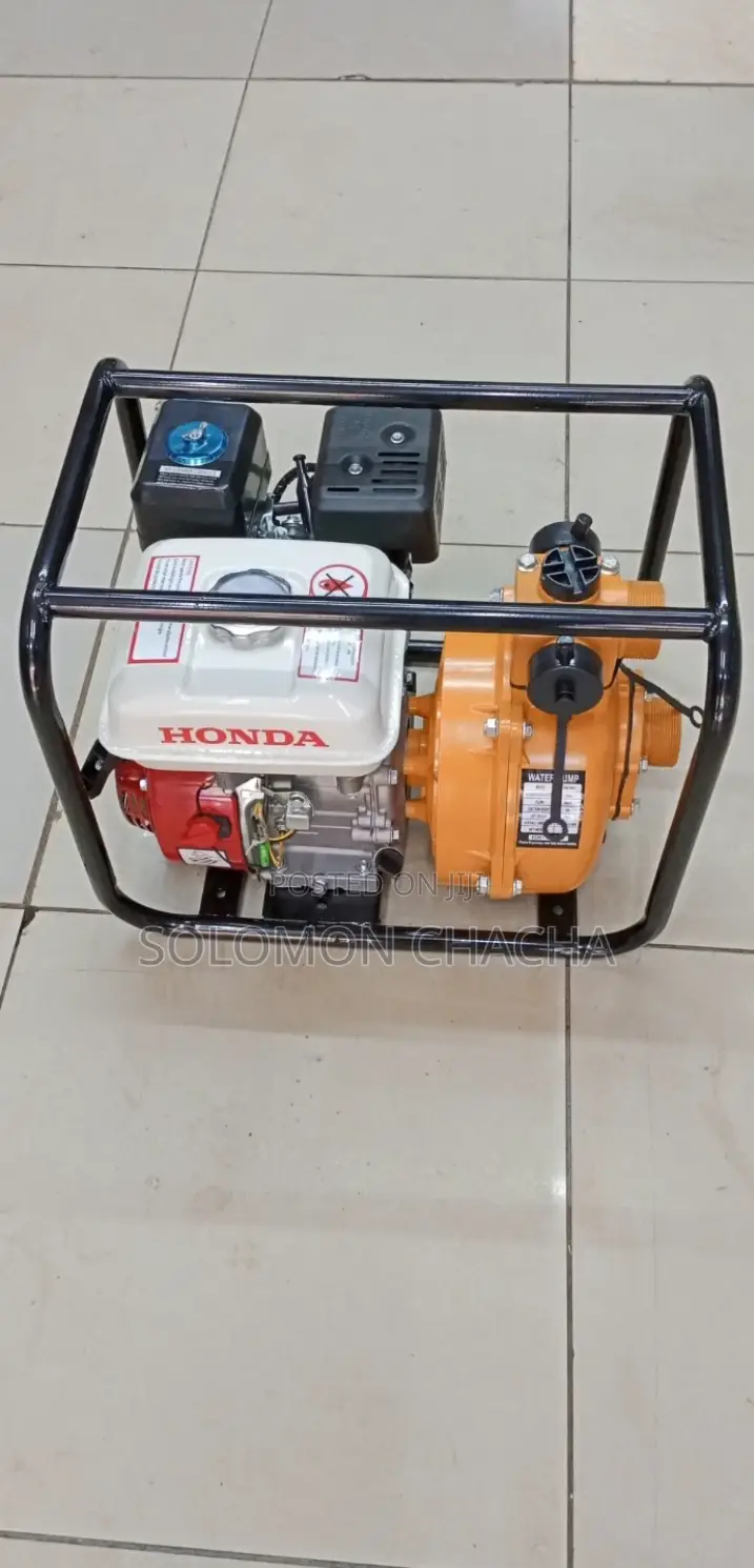 Honda 2" 1.5" High Pressure Water Pump Head 75m