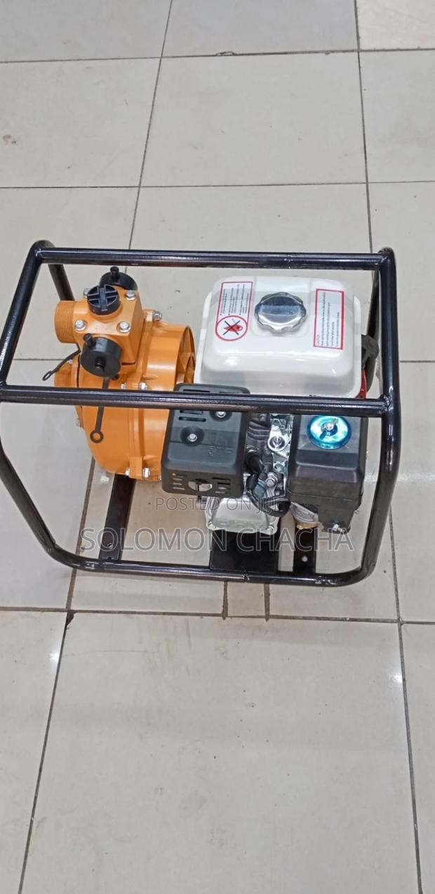 Honda 2" 1.5" High Pressure Water Pump Head 75m - thumbnail 3